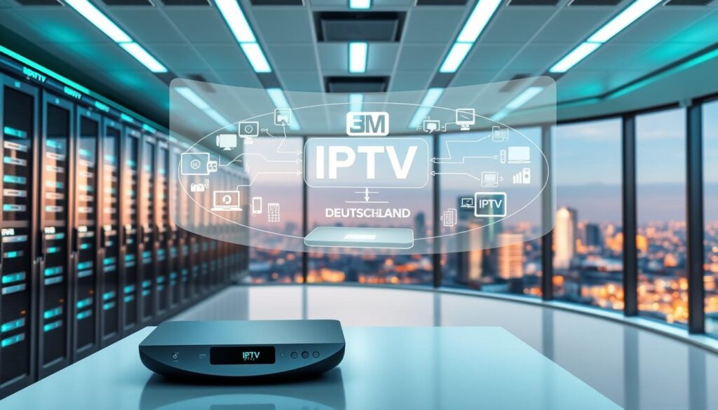 IPTV Deutschland Technologie