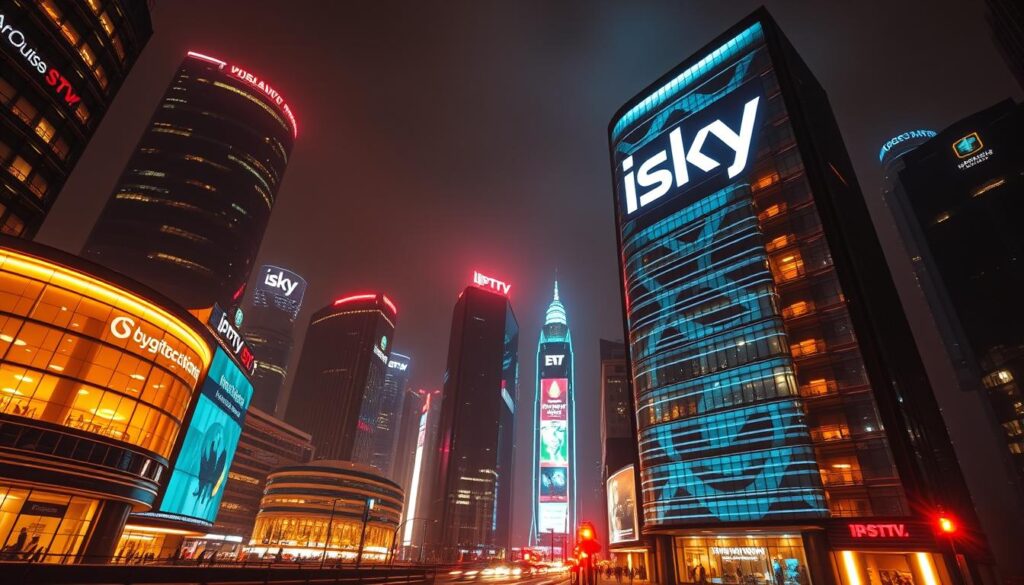 IPTV Sky kostenlos schauen