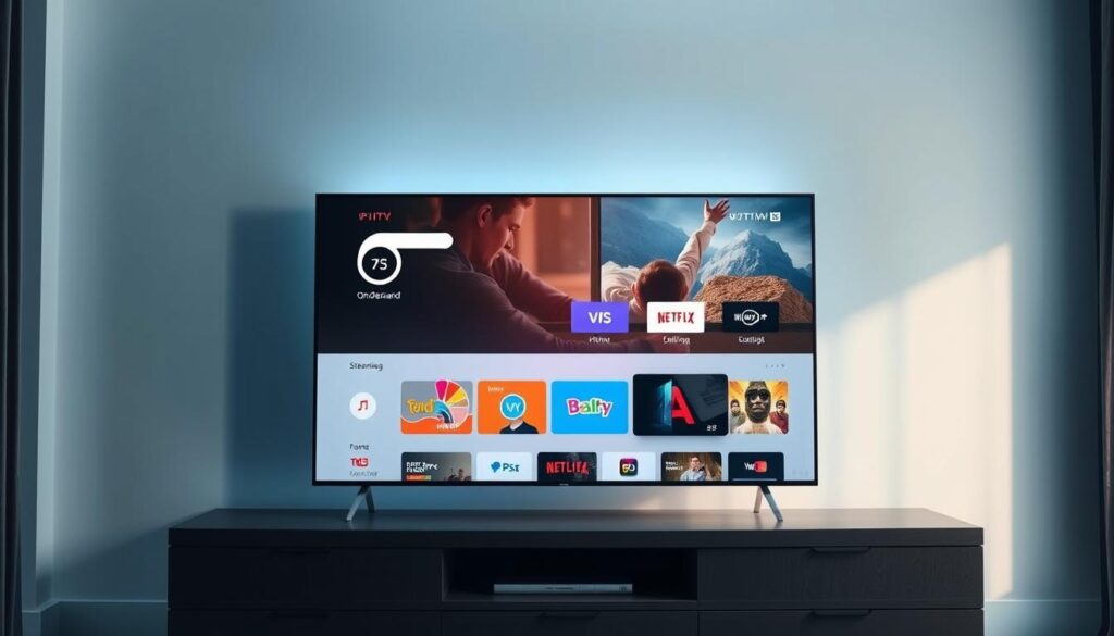 IPTV Streaming-Technologie IPTV Streaming-Technologie