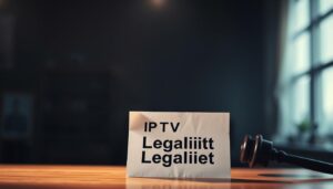 Ist IPTV strafbar