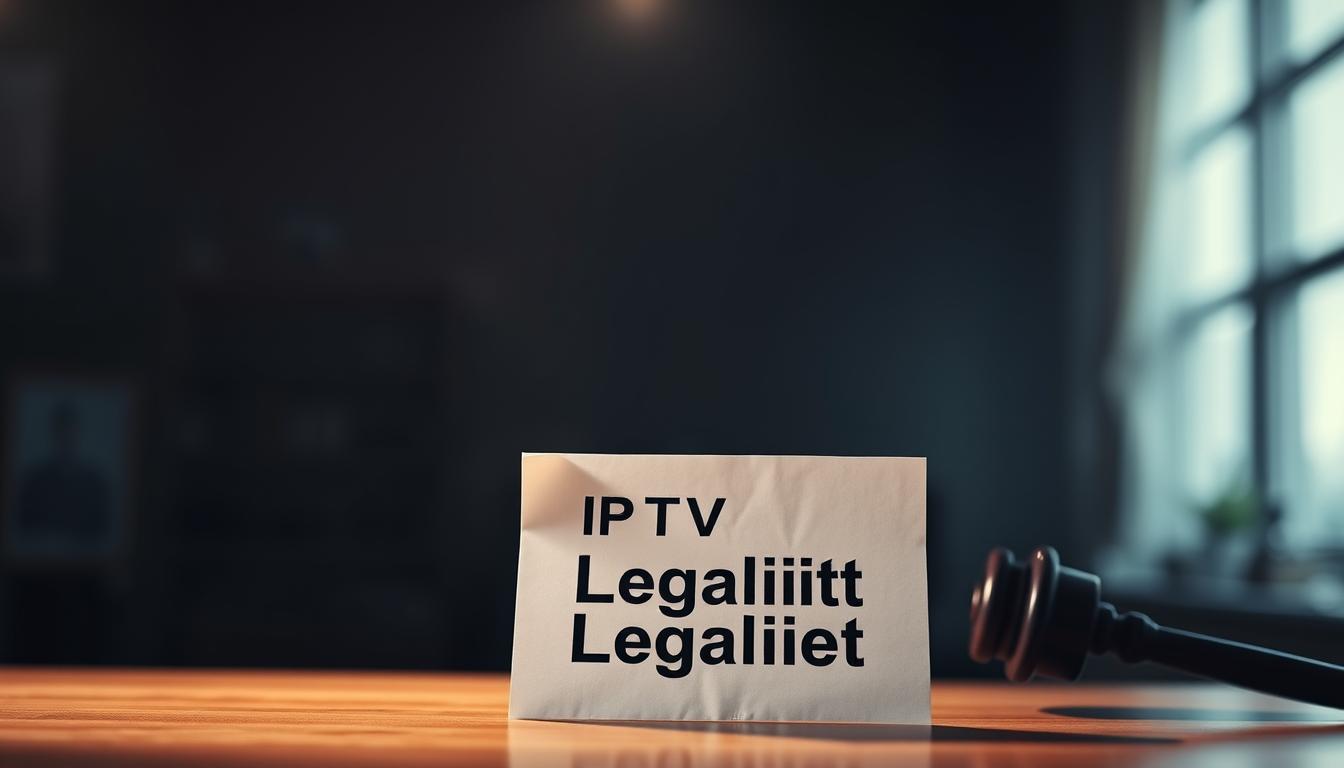Ist IPTV strafbar