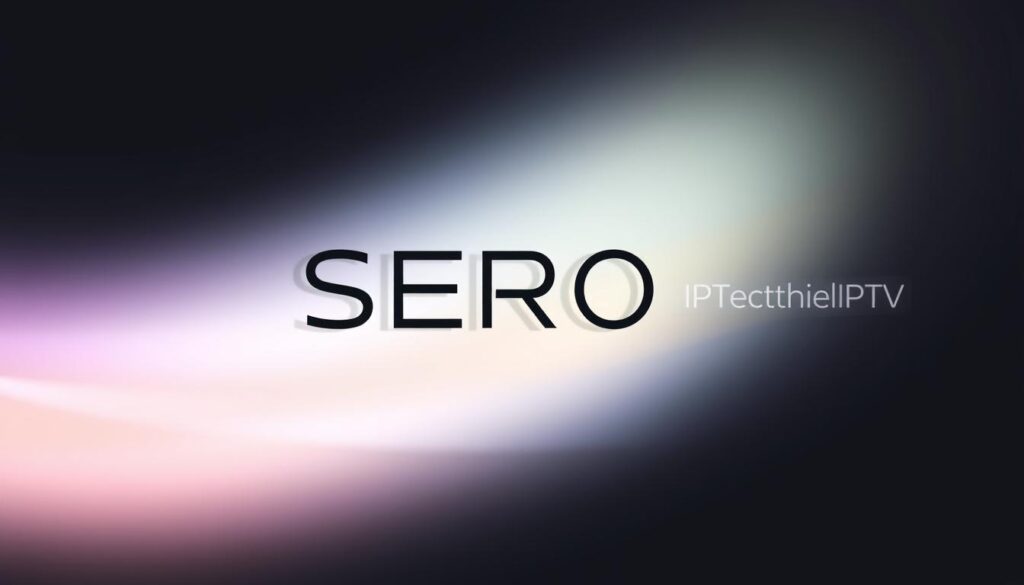 SERO IPTV Technologie