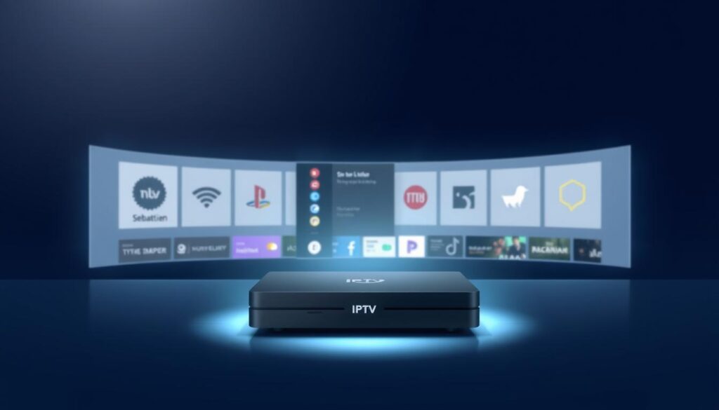 Sebastian IPTV Technologie