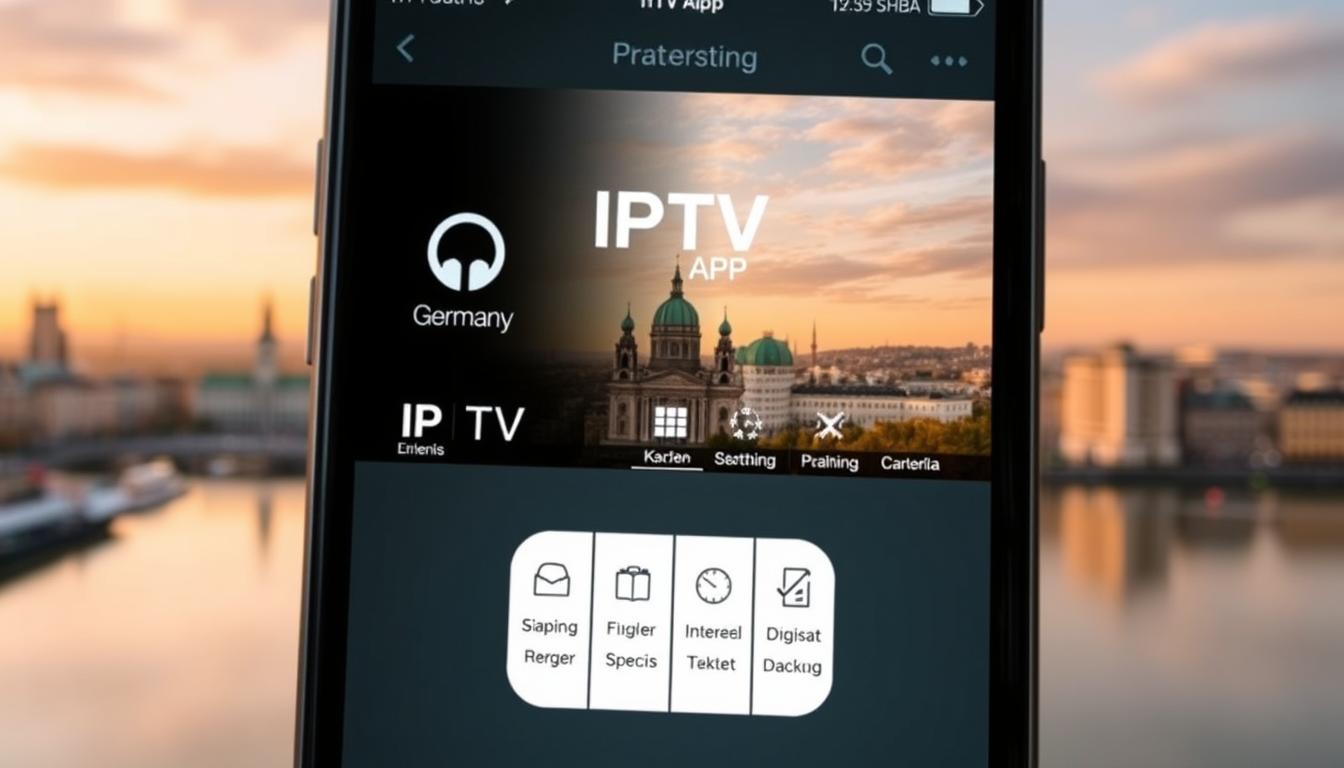 hot iptv app​