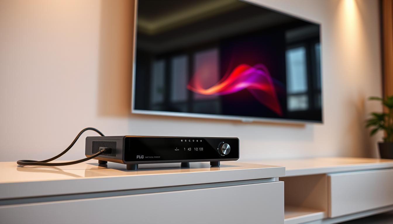 how to connect iptv box to tv​