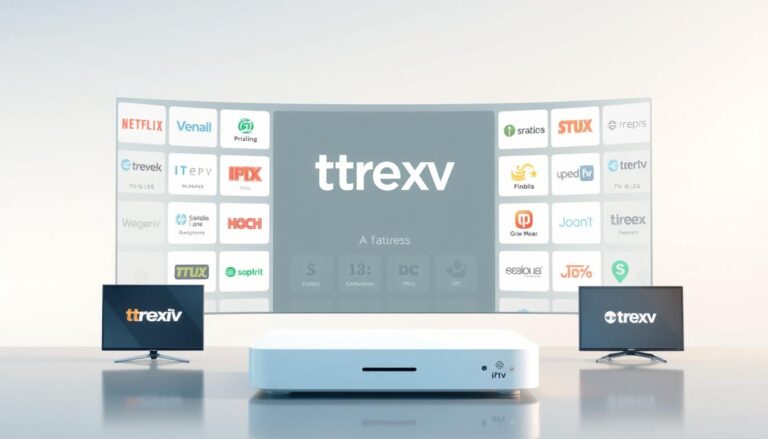 trex iptv